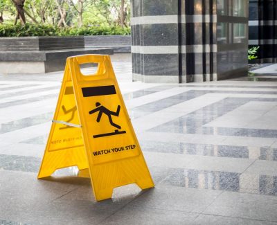 slip and fall accident attorney